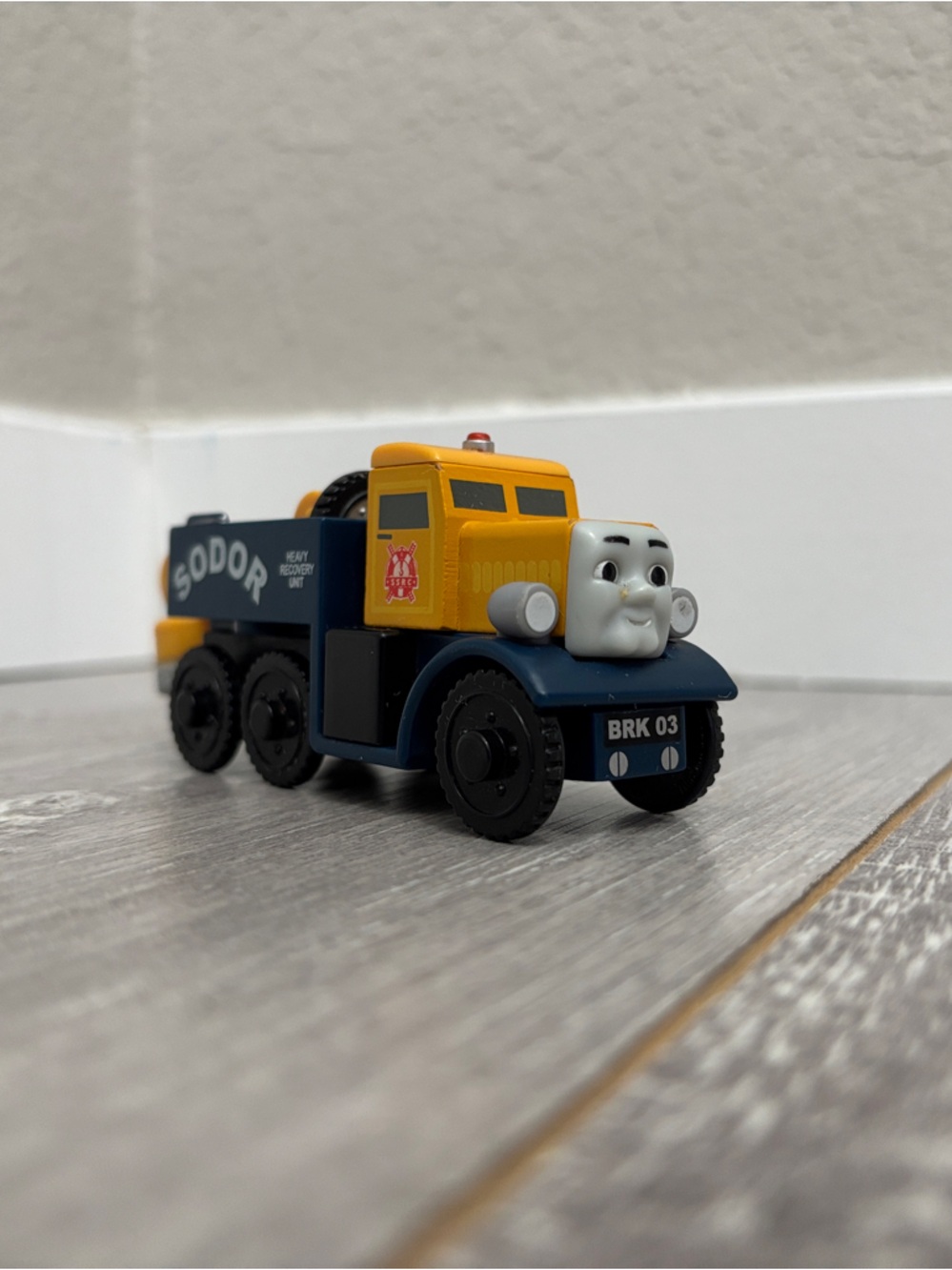 Wooden Butch - Thomas & Friends